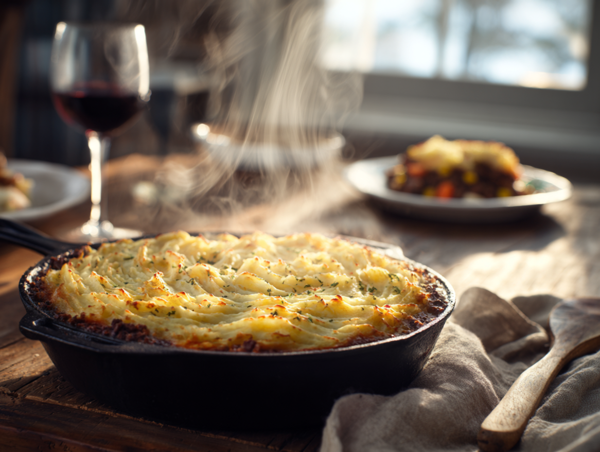 Perfect Shepherd's Pie: Quick Prep Tips for a Golden Casserole